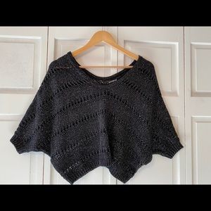 Knitted Express sweater